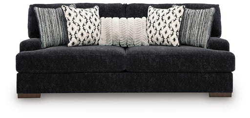 Whitmore Manor Sofa - Valley Furniture (Rohnert Park, CA)