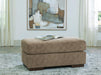 Jayne Park Ottoman - Valley Furniture (Rohnert Park, CA)