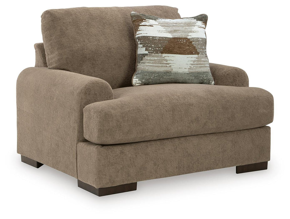 Jayne Park Oversized Chair - Valley Furniture (Rohnert Park, CA)