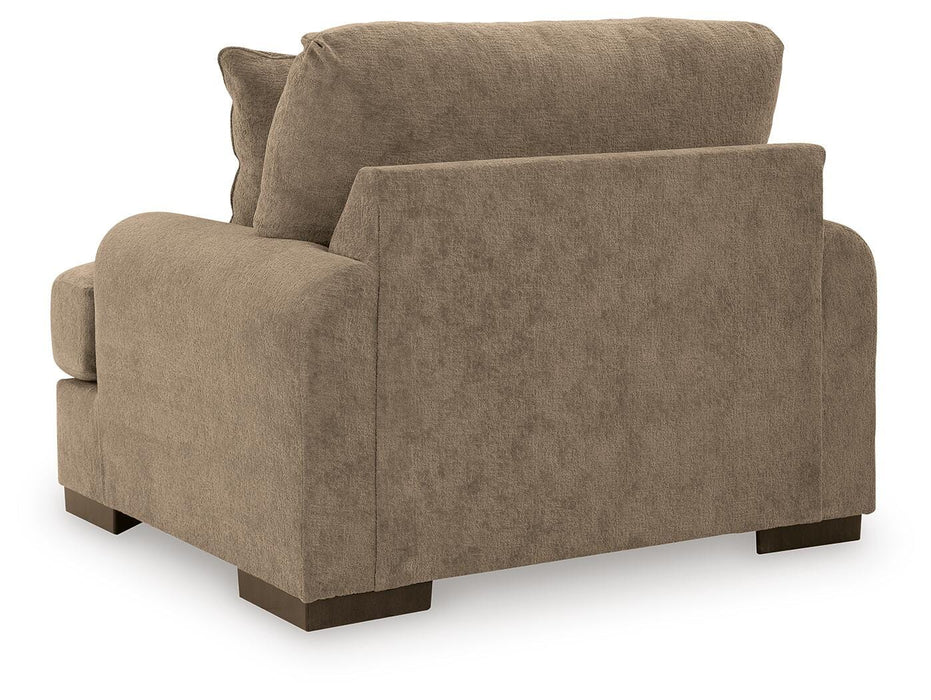 Jayne Park Oversized Chair - Valley Furniture (Rohnert Park, CA)