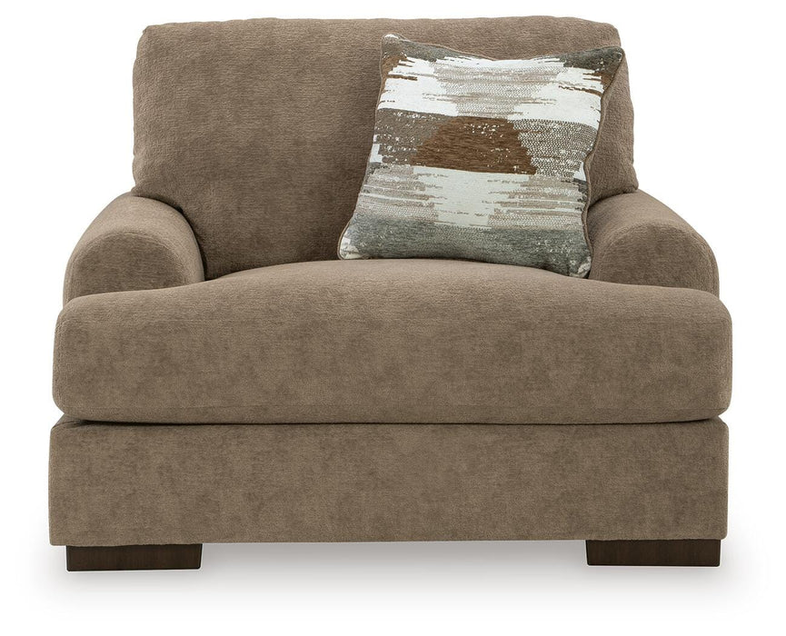 Jayne Park Oversized Chair - Valley Furniture (Rohnert Park, CA)