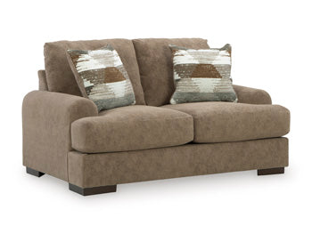 Jayne Park Loveseat - Valley Furniture (Rohnert Park, CA)