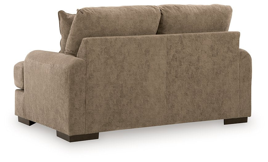 Jayne Park Loveseat - Valley Furniture (Rohnert Park, CA)