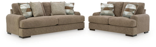 Jayne Park Living Room Set - Valley Furniture (Rohnert Park, CA)