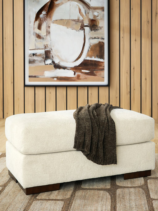 Jayne Park Ottoman - Valley Furniture (Rohnert Park, CA)