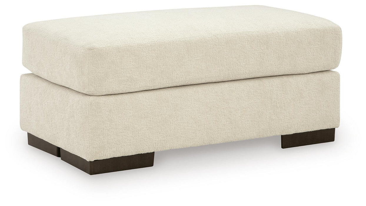 Jayne Park Ottoman - Valley Furniture (Rohnert Park, CA)