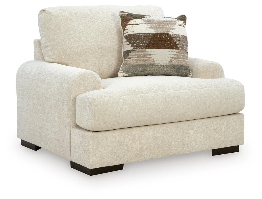 Jayne Park Oversized Chair - Valley Furniture (Rohnert Park, CA)