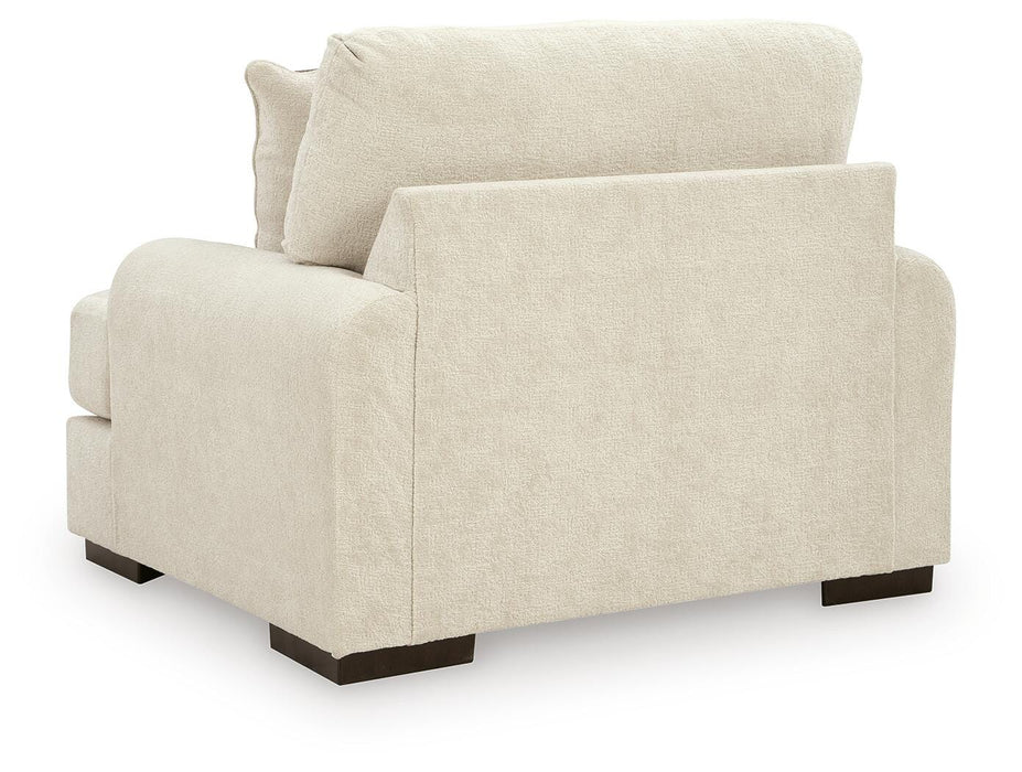 Jayne Park Oversized Chair - Valley Furniture (Rohnert Park, CA)