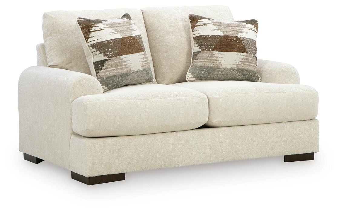 Jayne Park Loveseat - Valley Furniture (Rohnert Park, CA)