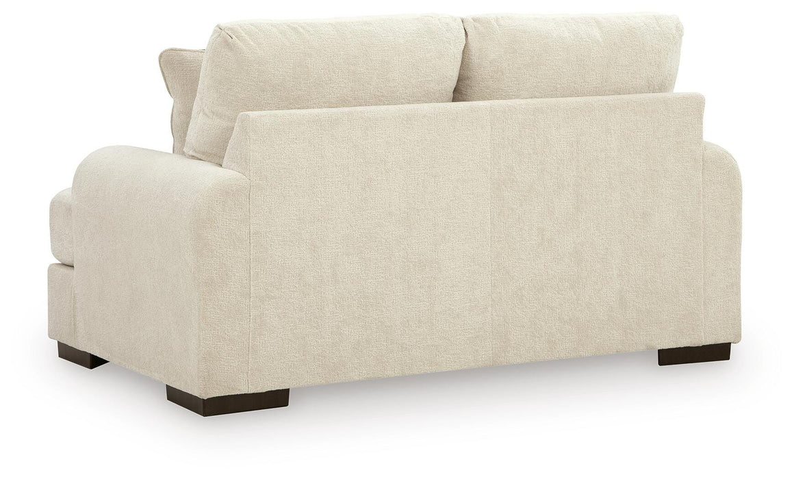 Jayne Park Loveseat - Valley Furniture (Rohnert Park, CA)