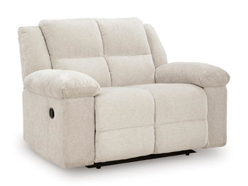 Orlen Oversized Recliner - Valley Furniture (Rohnert Park, CA)