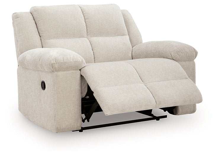 Orlen Oversized Recliner - Valley Furniture (Rohnert Park, CA)