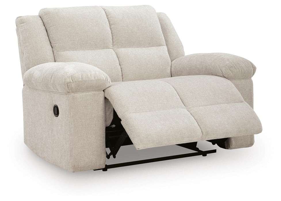 Orlen Oversized Recliner - Valley Furniture (Rohnert Park, CA)