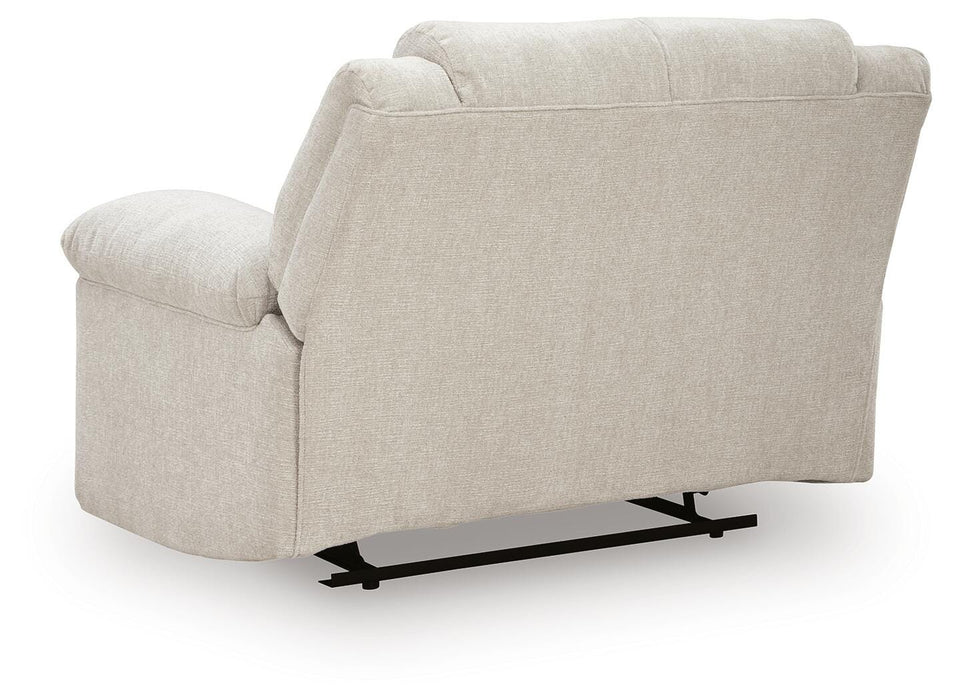 Orlen Oversized Recliner - Valley Furniture (Rohnert Park, CA)