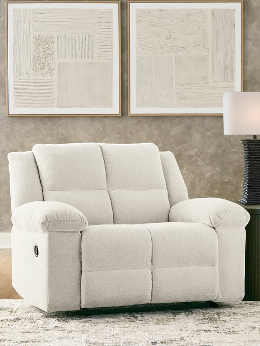 Orlen Oversized Recliner - Valley Furniture (Rohnert Park, CA)