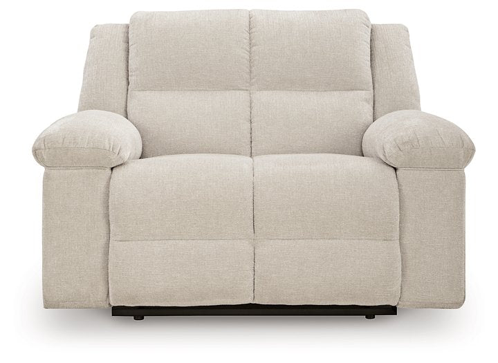 Orlen Oversized Recliner - Valley Furniture (Rohnert Park, CA)