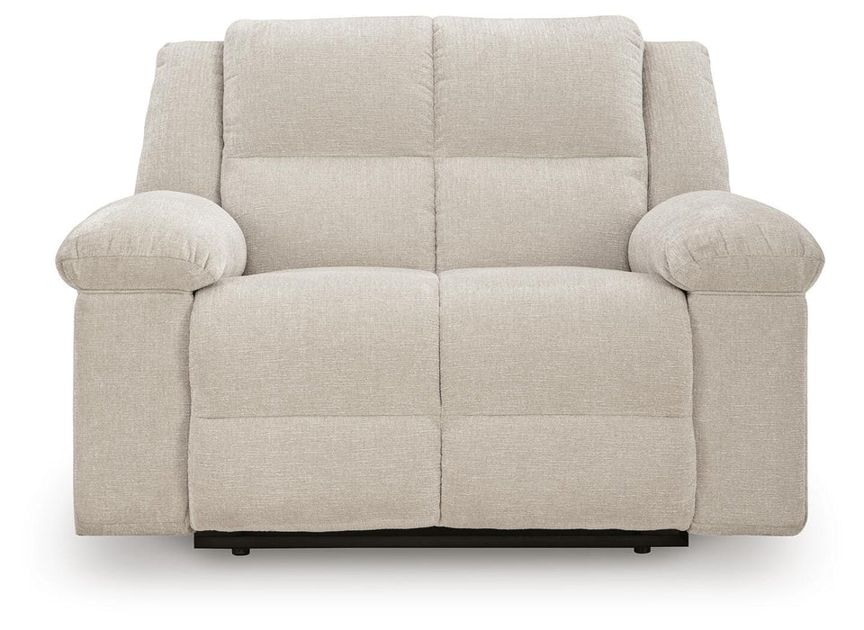 Orlen Oversized Recliner - Valley Furniture (Rohnert Park, CA)