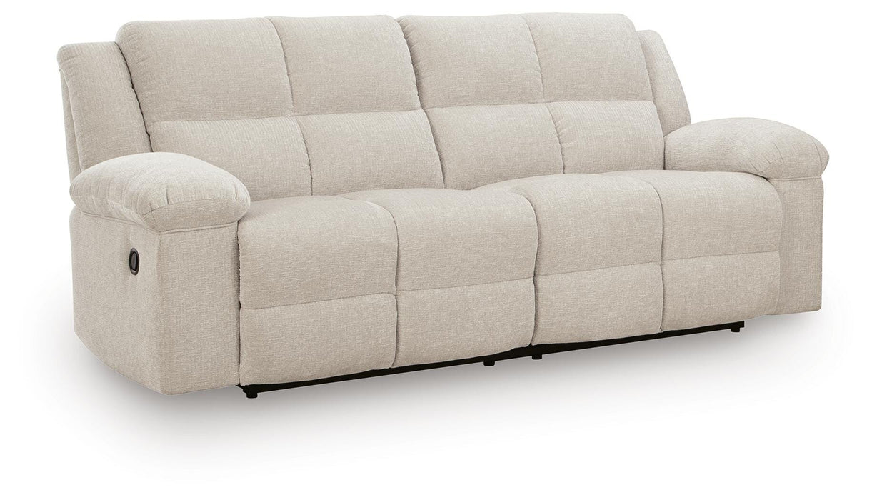 Orlen Reclining Sofa - Valley Furniture (Rohnert Park, CA)