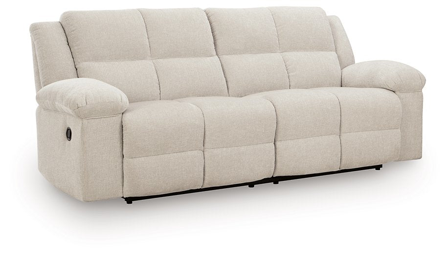 Orlen Reclining Sofa - Valley Furniture (Rohnert Park, CA)