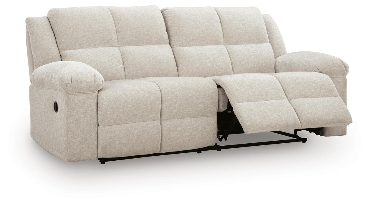 Orlen Reclining Sofa - Valley Furniture (Rohnert Park, CA)