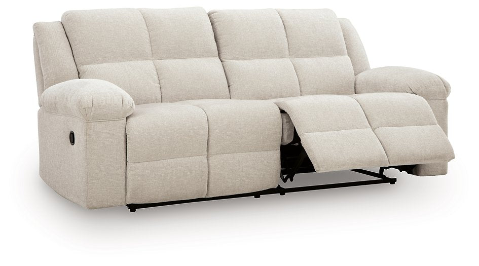 Orlen Reclining Sofa - Valley Furniture (Rohnert Park, CA)