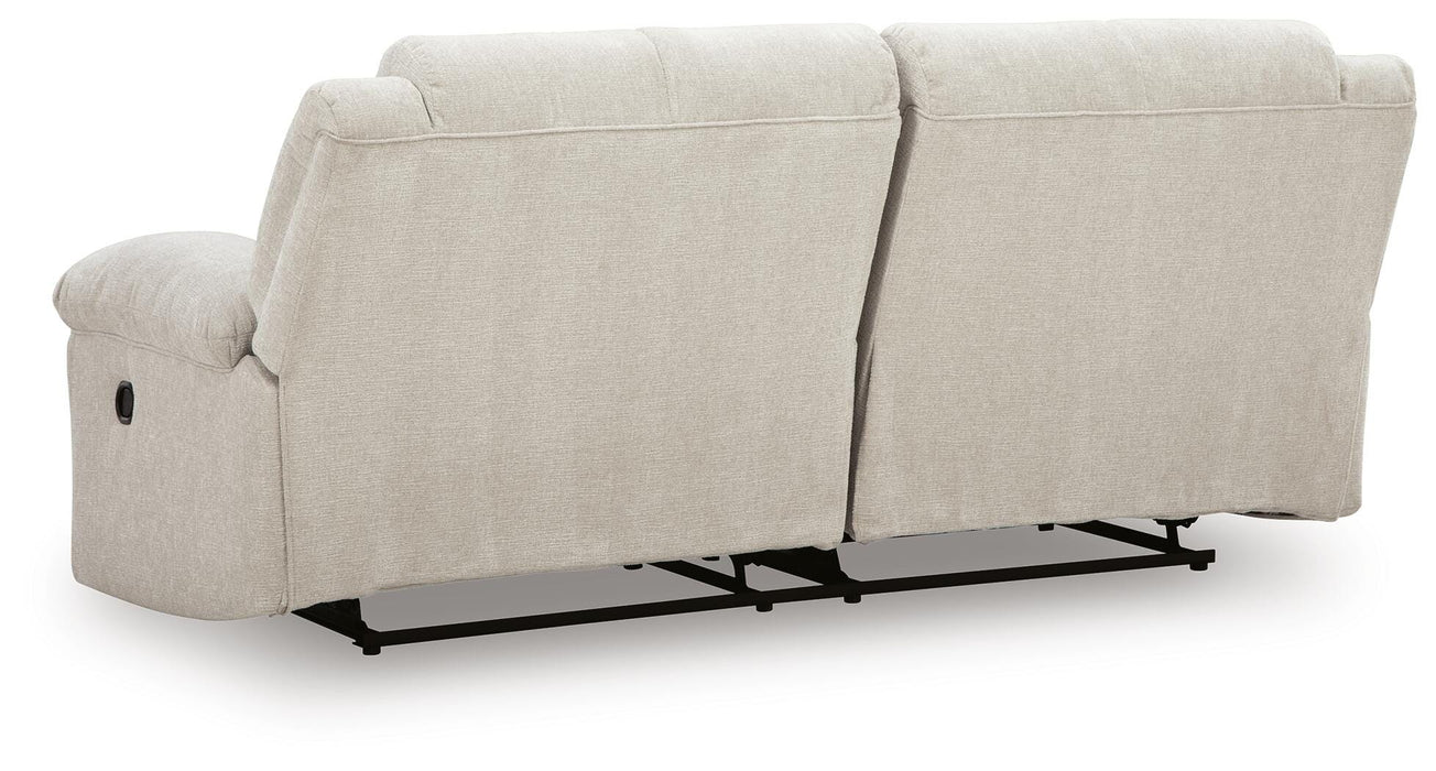 Orlen Reclining Sofa - Valley Furniture (Rohnert Park, CA)
