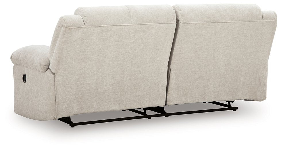 Orlen Reclining Sofa - Valley Furniture (Rohnert Park, CA)