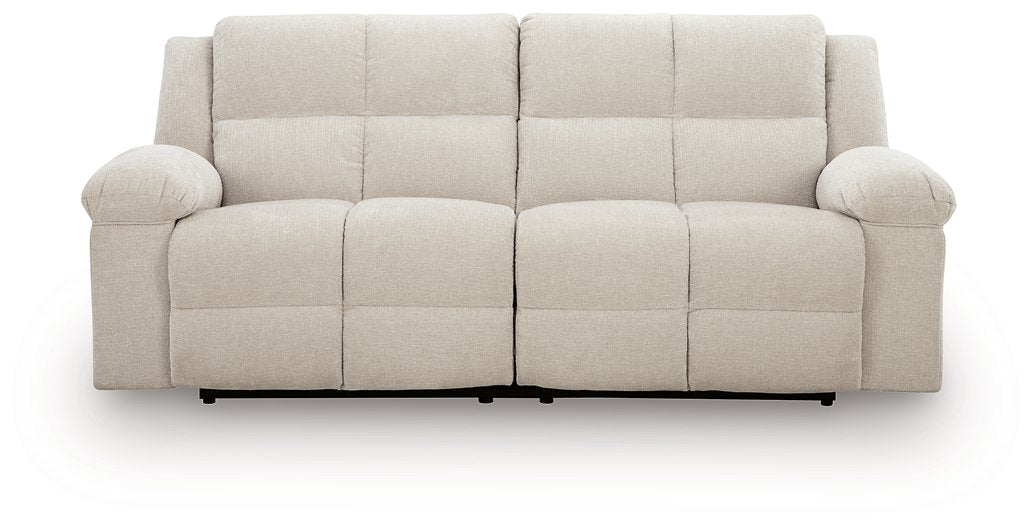 Orlen Reclining Sofa - Valley Furniture (Rohnert Park, CA)