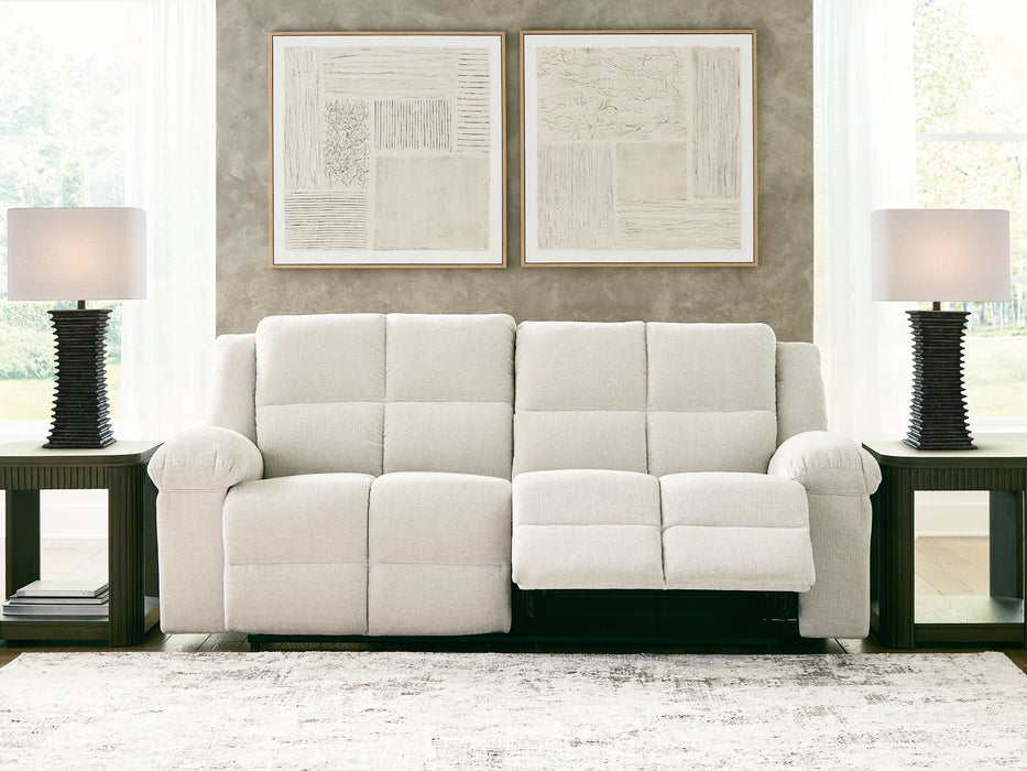 Orlen Reclining Sofa - Valley Furniture (Rohnert Park, CA)