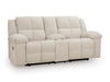Orlen Reclining Loveseat with Console - Valley Furniture (Rohnert Park, CA)