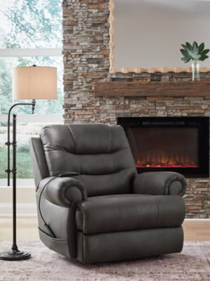 Revived and Restored Power Lift Recliner - Valley Furniture (Rohnert Park, CA)