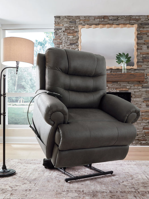 Revived and Restored Power Lift Recliner - Valley Furniture (Rohnert Park, CA)