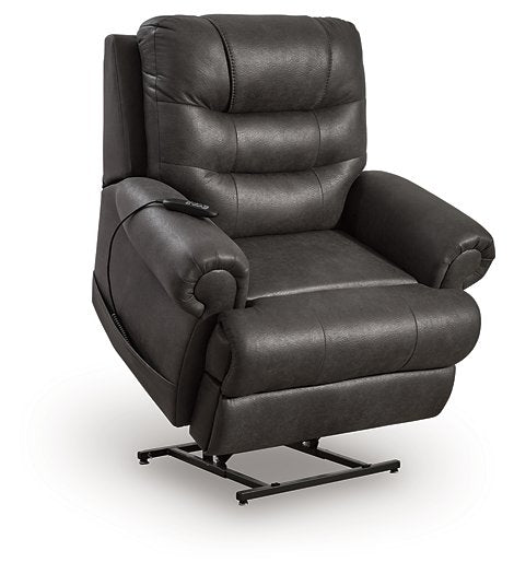 Revived and Restored Power Lift Recliner - Valley Furniture (Rohnert Park, CA)