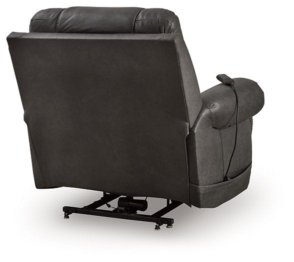 Revived and Restored Power Lift Recliner - Valley Furniture (Rohnert Park, CA)