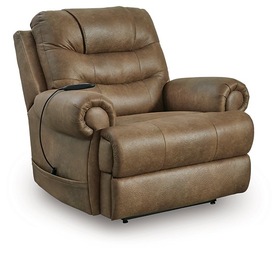Revived and Restored Power Lift Recliner - Valley Furniture (Rohnert Park, CA)