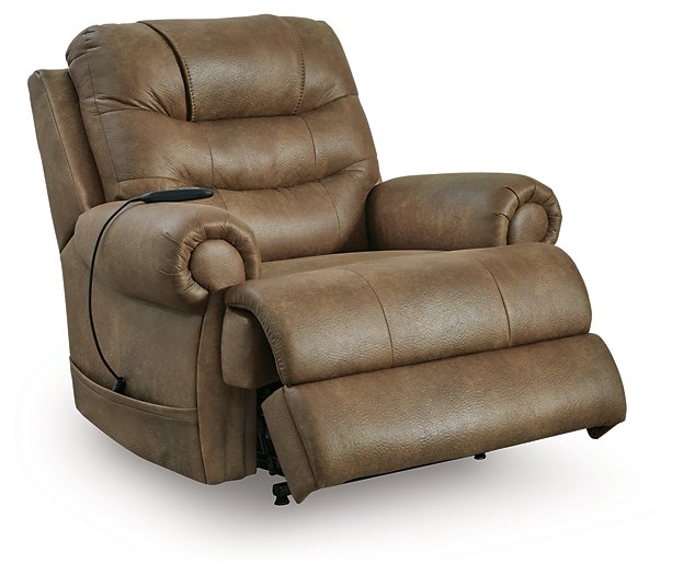 Revived and Restored Power Lift Recliner - Valley Furniture (Rohnert Park, CA)