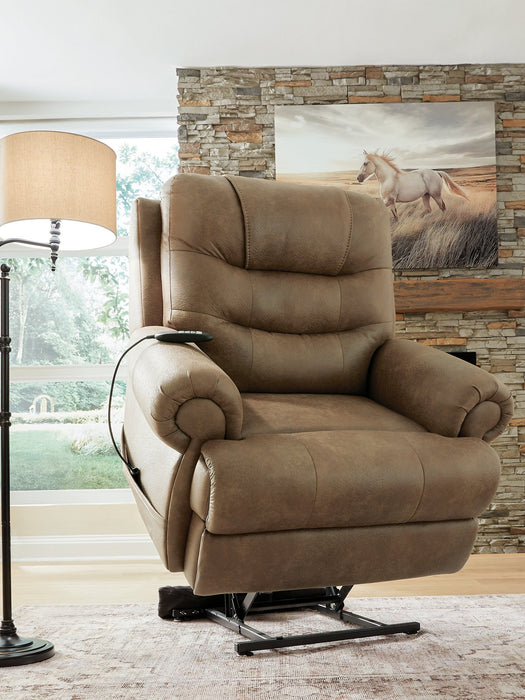 Revived and Restored Power Lift Recliner - Valley Furniture (Rohnert Park, CA)