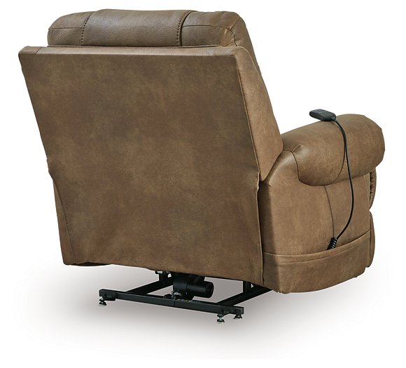 Revived and Restored Power Lift Recliner - Valley Furniture (Rohnert Park, CA)