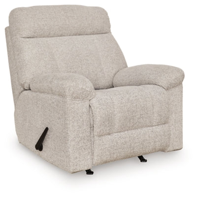 Hoyne Park Recliner - Valley Furniture (Rohnert Park, CA)