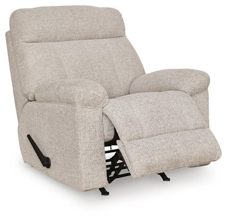 Hoyne Park Recliner - Valley Furniture (Rohnert Park, CA)
