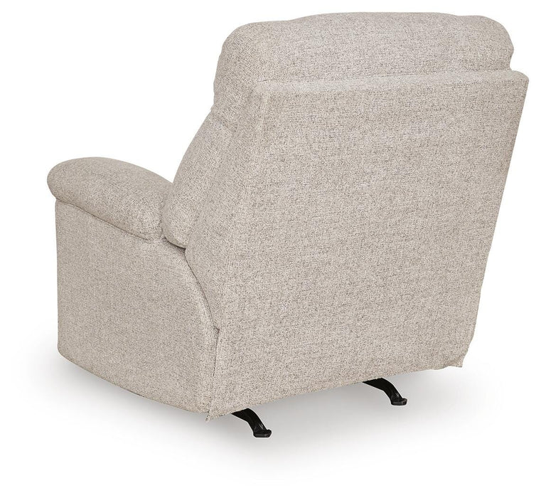 Hoyne Park Recliner - Valley Furniture (Rohnert Park, CA)