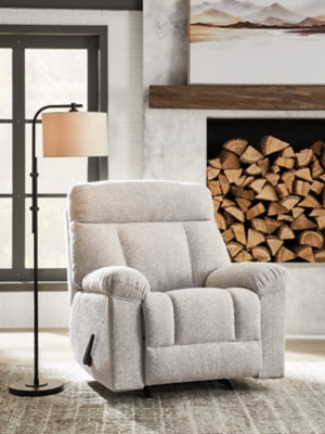 Hoyne Park Recliner - Valley Furniture (Rohnert Park, CA)