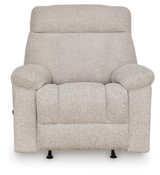 Hoyne Park Recliner - Valley Furniture (Rohnert Park, CA)