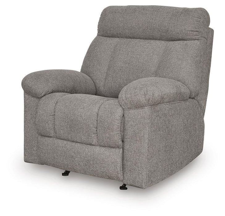 Hoyne Park Recliner - Valley Furniture (Rohnert Park, CA)