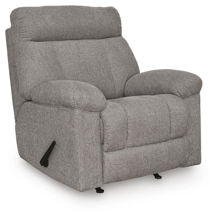 Hoyne Park Recliner - Valley Furniture (Rohnert Park, CA)