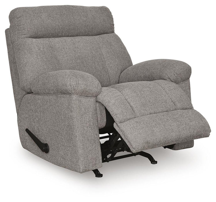 Hoyne Park Recliner - Valley Furniture (Rohnert Park, CA)