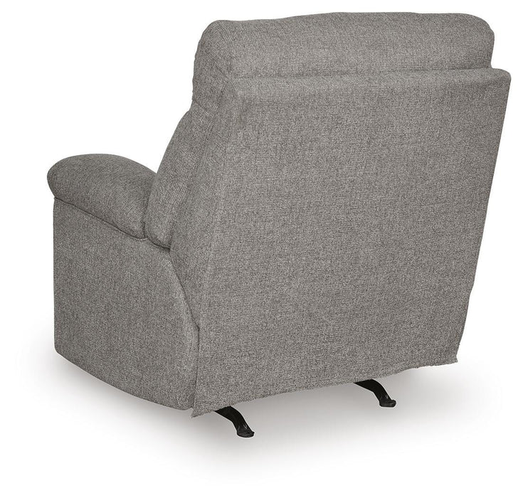 Hoyne Park Recliner - Valley Furniture (Rohnert Park, CA)