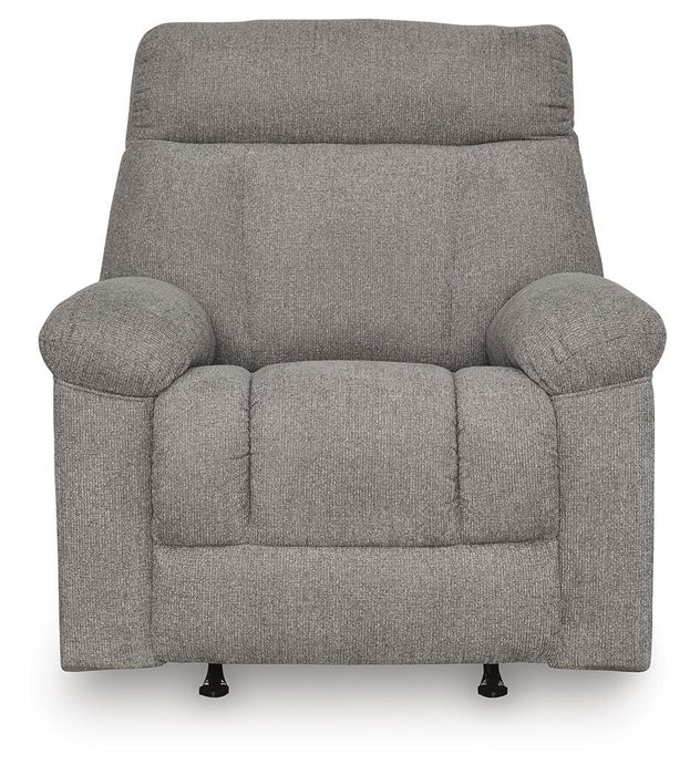 Hoyne Park Recliner - Valley Furniture (Rohnert Park, CA)