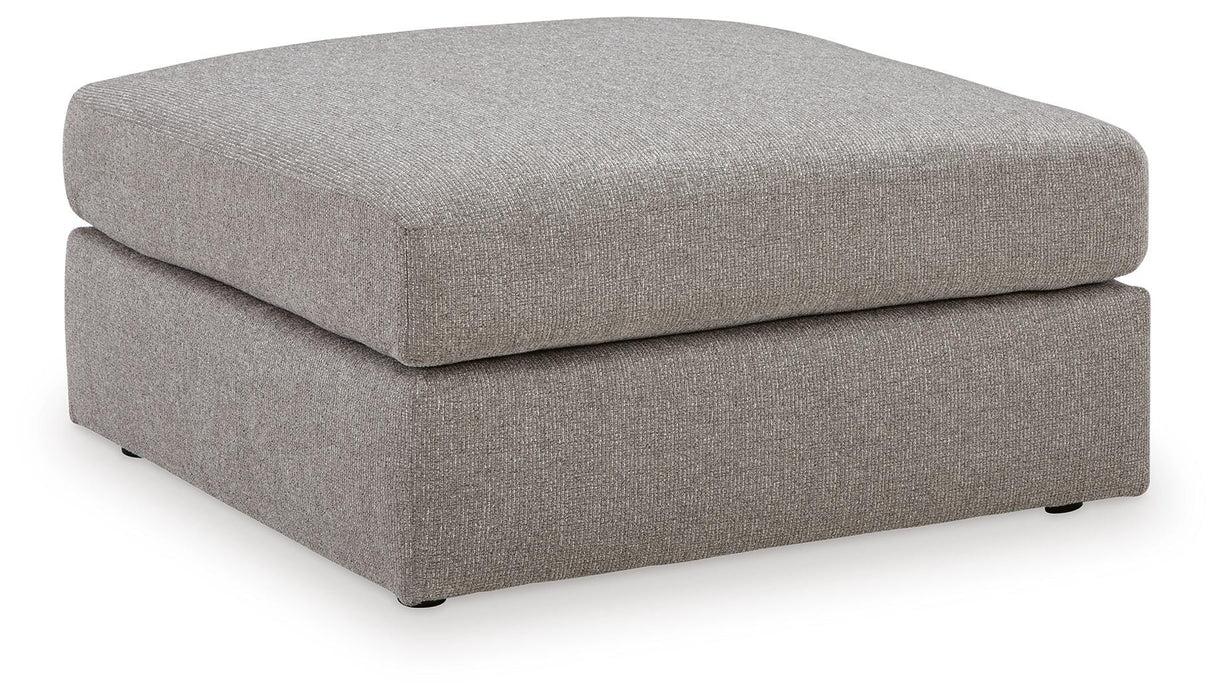 Lindon Oversized Accent Ottoman - Valley Furniture (Rohnert Park, CA)
