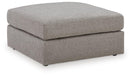 Lindon Oversized Accent Ottoman - Valley Furniture (Rohnert Park, CA)